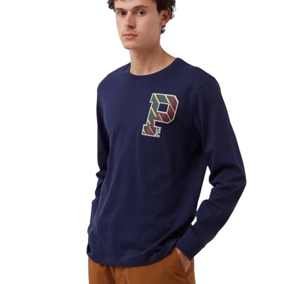 Polo Ralph Lauren Boston Commons Longsleeve, Mens Small, New with Tag - Picture 2 of 5